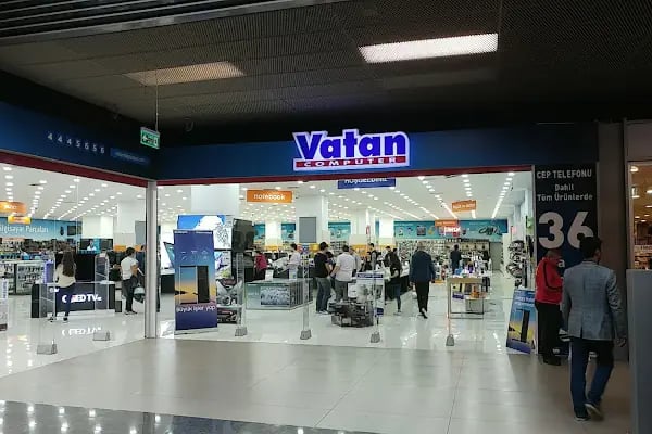 Vatan Bilgisayar Avcılar - Resim 1