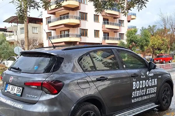 Özel Bozdoğan Sürücü Kursu - Resim 6
