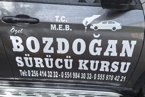 Özel Bozdoğan Sürücü Kursu - Resim 5