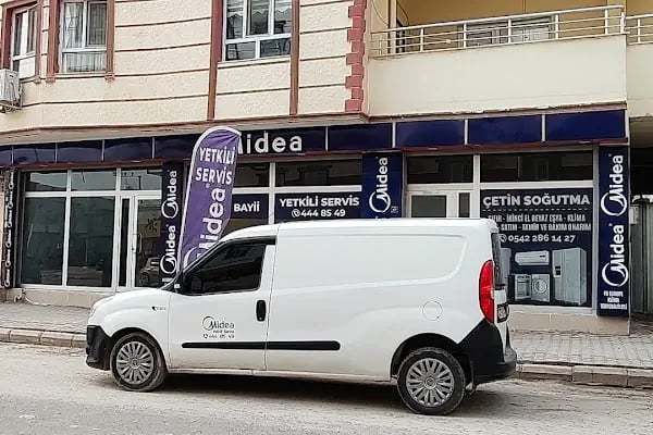 CEYLANPINAR ELECTROLUX MİDEA YETKİLİ BAYİ-SERVİS-ÇETİN SOĞUTMA - Resim 5