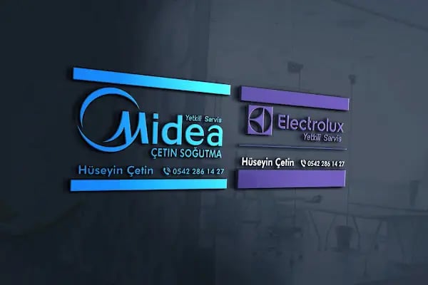 CEYLANPINAR ELECTROLUX MİDEA YETKİLİ BAYİ-SERVİS-ÇETİN SOĞUTMA - Resim 2