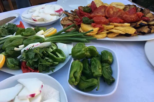 Kaleevi Butik Hotel - Resim 12