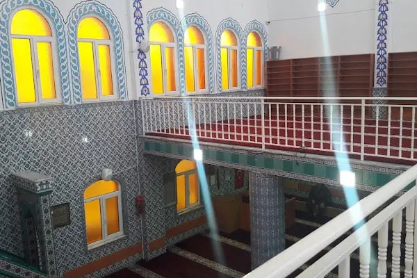 Siteler Cami - Resim 12