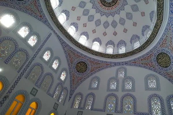 Siteler Cami - Resim 15