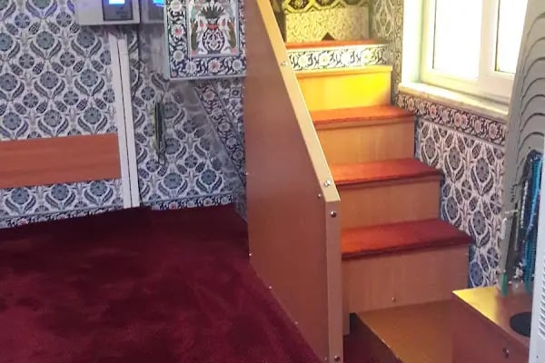 Siteler Cami - Resim 16
