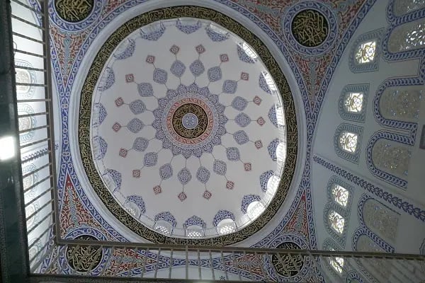 Siteler Cami - Resim 10
