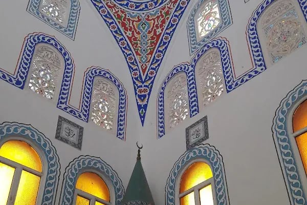 Siteler Cami - Resim 5