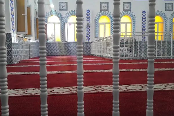 Siteler Cami - Resim 9