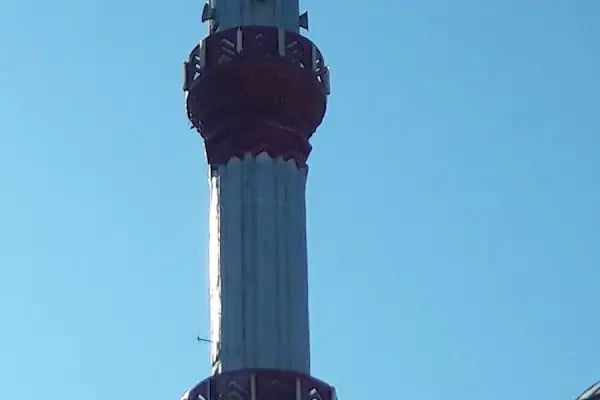 Siteler Cami - Resim 13