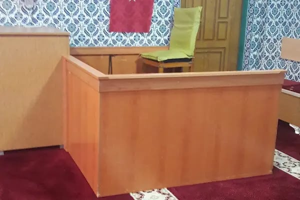 Siteler Cami - Resim 14