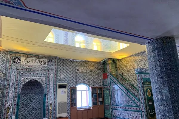 Siteler Cami - Resim 3