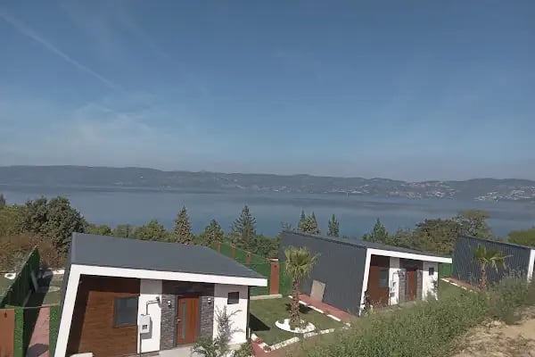 Lake Look Sapanca - Resim 13