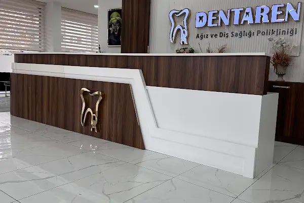DENTAREN Ağız ve Diş Sağlığı Polikliniği | Gaziantep - Resim 5