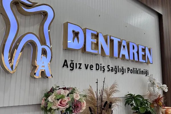 DENTAREN Ağız ve Diş Sağlığı Polikliniği | Gaziantep - Resim 4