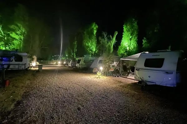 Star Karavan BODRUM / Cüce Camping - Resim 7