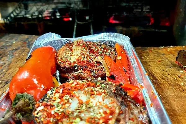 KARDEŞLER KOKOREÇ VE MİDYE - Resim 17