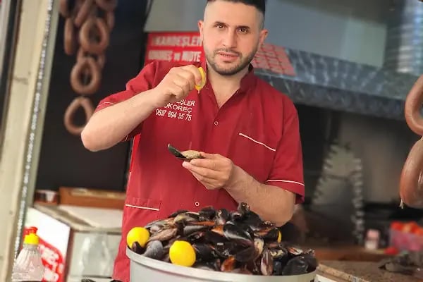 KARDEŞLER KOKOREÇ VE MİDYE - Resim 6