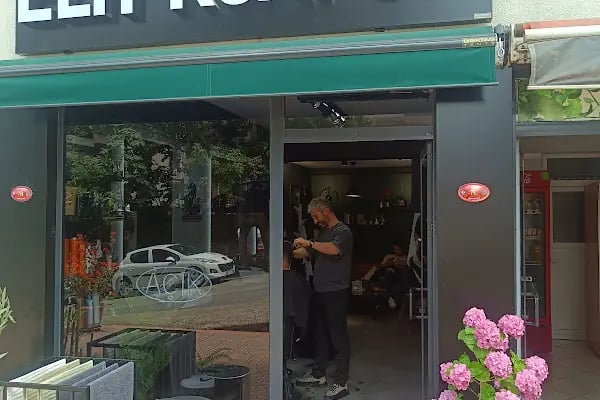 E&amp;N Erkek Kuaför Emrah Nişancı - Resim 5