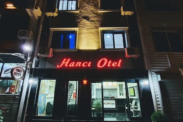 Hancı Otel - Resim 8