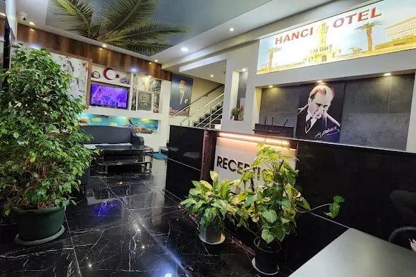 Hancı Otel - Resim 17