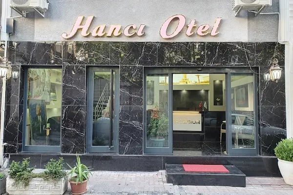 Hancı Otel - Resim 12