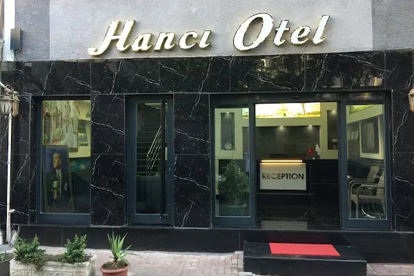 Hancı Otel - Resim 6