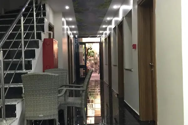 Hancı Otel - Resim 16