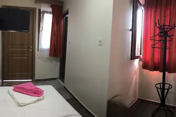 Hancı Otel - Resim 14