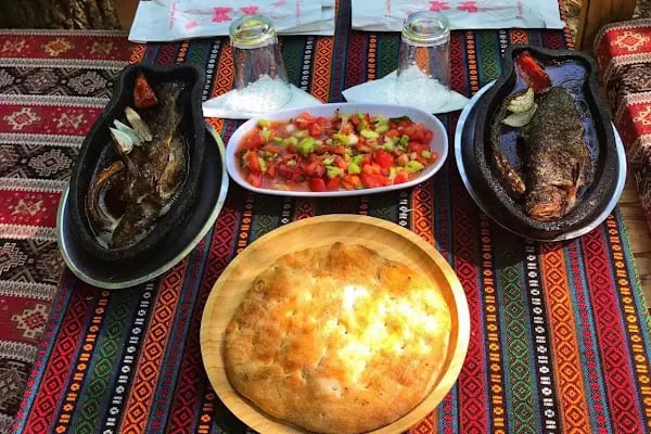 Su Degirmeni Restaurant - Resim 3