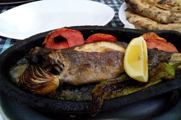 Su Degirmeni Restaurant - Resim 10