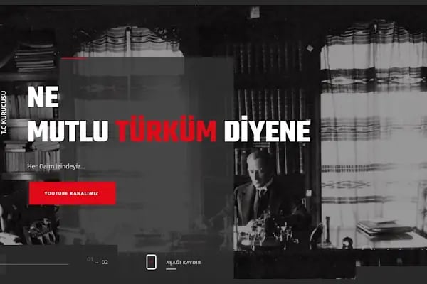 Atatürk Kütüphaneleri - Resim 2