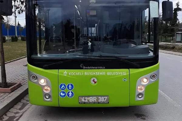 Kbb Otobüs Garajı - Resim 3