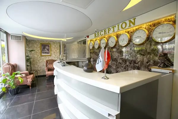 IS HOTEL - Resim 7