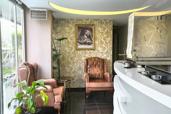 IS HOTEL - Resim 4