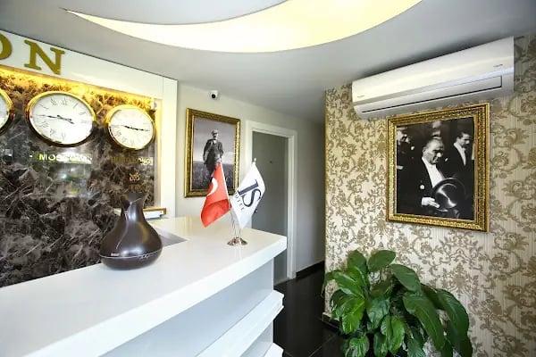 IS HOTEL - Resim 8