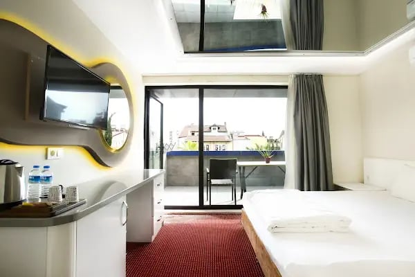 IS HOTEL - Resim 2