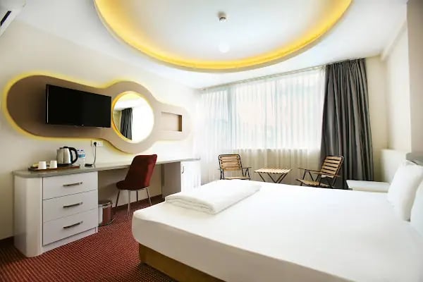 IS HOTEL - Resim 15