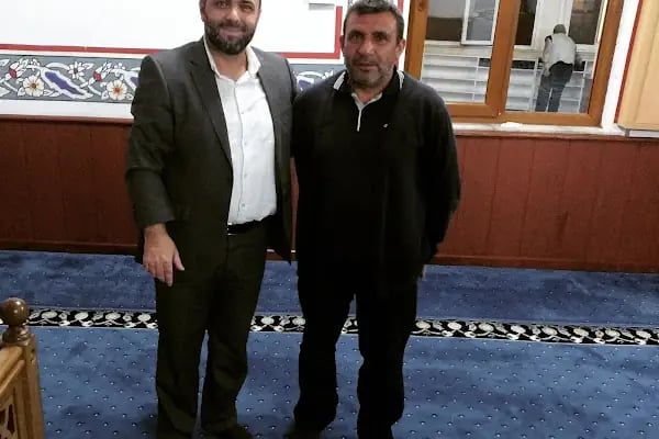 Yenimahalle Merkez Cami - Resim 6