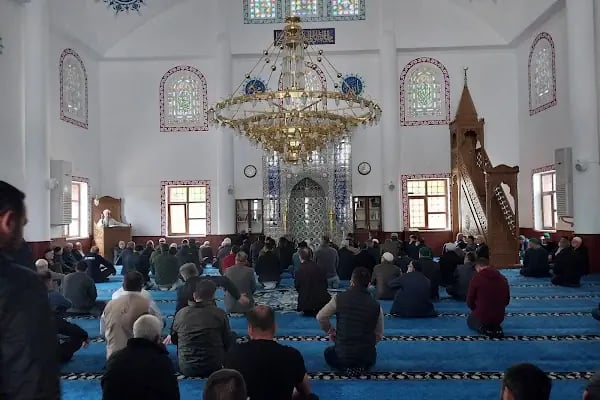 Yenimahalle Merkez Cami - Resim 14