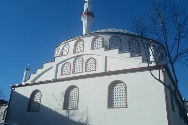 Yenimahalle Merkez Cami - Resim 15