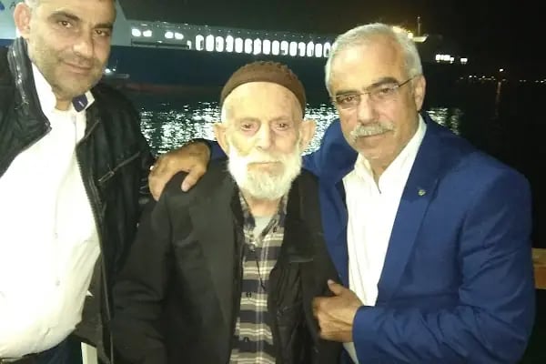 Yenimahalle Merkez Cami - Resim 9