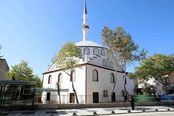 Yenimahalle Merkez Cami - Resim 2
