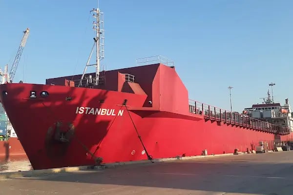 Ambarlı limanı Mardaş 4. Etap - Resim 5