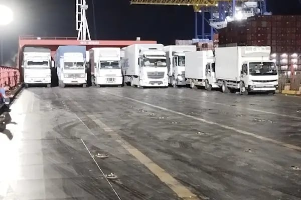 Ambarlı limanı Mardaş 4. Etap - Resim 7