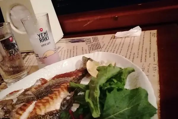 Ninetta Beach &amp; Restaurant - Resim 10