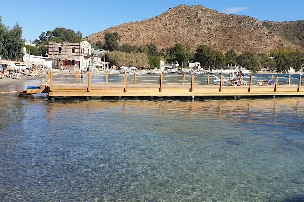 Ninetta Beach &amp; Restaurant - Resim 4