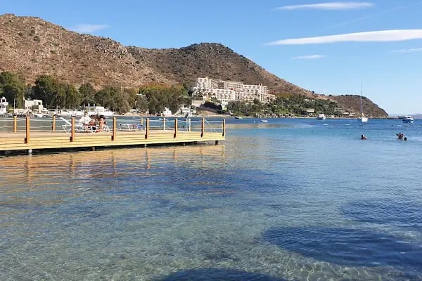Ninetta Beach &amp; Restaurant - Resim 7
