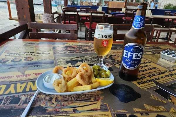Ninetta Beach &amp; Restaurant - Resim 3