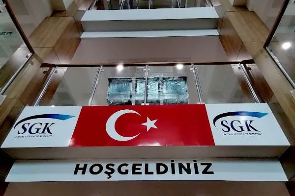 Ataşehir Sosyal Güvenlik Merkezi - Resim 6