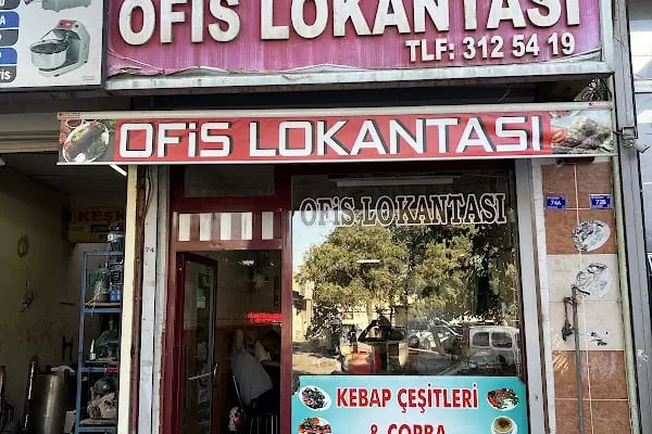 Ofis lokantası - Resim 5